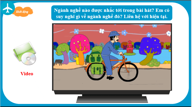 Giáo án điện tử Địa Lí 10 Chân trời sáng tạo Bài 35: Địa Lí ngành bưu chính viễn thông | PPT Địa 10