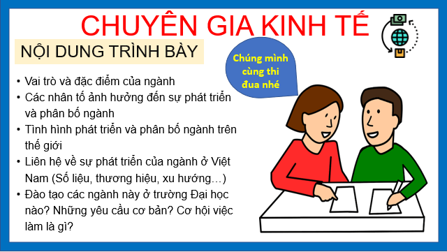 Giáo án điện tử Địa Lí 10 Kết nối tri thức Bài 37: Địa Lí ngành thương mại và ngành tài chính ngân hàng | PPT Địa 10