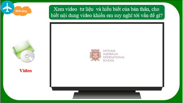 Giáo án điện tử Địa Lí 10 Chân trời sáng tạo Bài 40: Phát triển bền vững, tăng trưởng xanh | PPT Địa 10