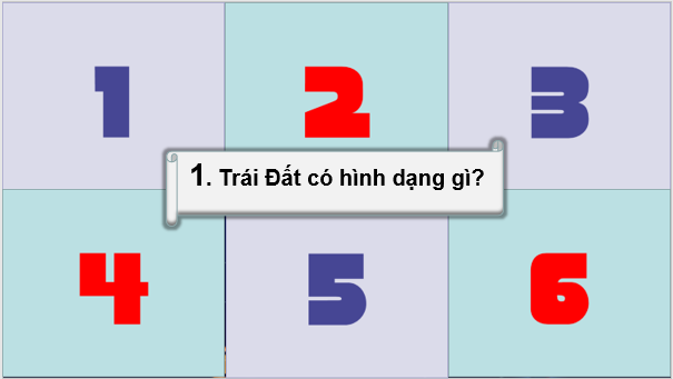 Giáo án điện tử Địa Lí 10 Kết nối tri thức Bài 5: Hệ quả địa lí các chuyển động của Trái Đất | PPT Địa 10