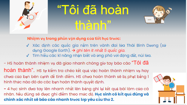 Giáo án điện tử Địa Lí 10 Cánh diều Bài 6: Ngoại lực và tác động của ngoại lực đến địa hình bề mặt Trái Đất | PPT Địa 10