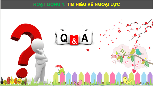 Giáo án điện tử Địa Lí 10 Cánh diều Bài 6: Ngoại lực và tác động của ngoại lực đến địa hình bề mặt Trái Đất | PPT Địa 10