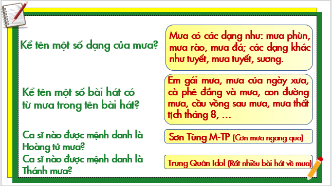 Giáo án điện tử Địa Lí 10 Cánh diều Bài 8: Khí áp, gió và mưa | PPT Địa 10