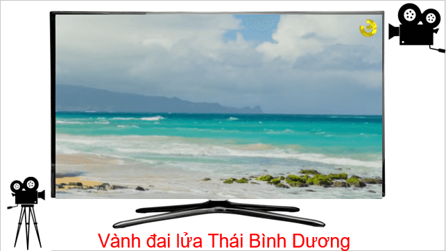 Giáo án điện tử Địa Lí 10 Kết nối tri thức Bài 8: Thực hành: Sự phân bố các vành đai động đất, núi lửa | PPT Địa 10