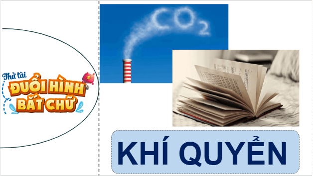 Giáo án điện tử Địa Lí 10 Kết nối tri thức Bài 9: Khí quyển, các yếu tố khí hậu | PPT Địa 10