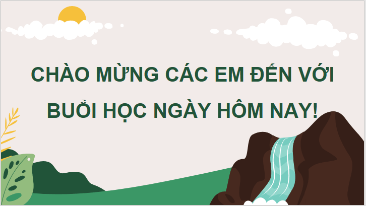 Giáo án điện tử Chuyên đề Địa 10 Kết nối tri thức Các bước viết báo cáo địa lí | PPT Chuyên đề Địa Lí 10
