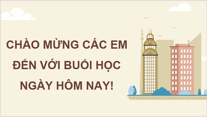 Giáo án điện tử Chuyên đề Địa 10 Kết nối tri thức Đô thị hóa ở các nước phát triển | PPT Chuyên đề Địa Lí 10