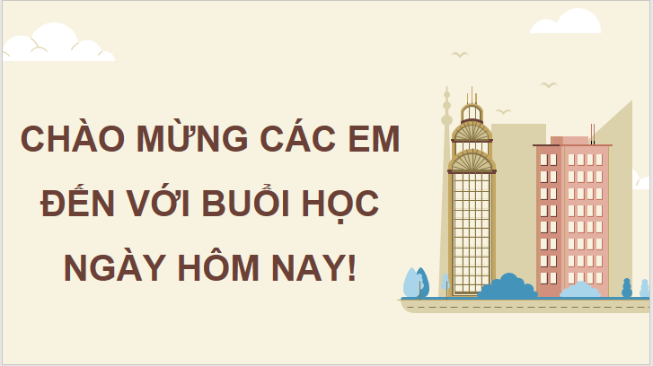 Giáo án điện tử Chuyên đề Địa 10 Kết nối tri thức Ứng phó | PPT Chuyên đề Địa Lí 10