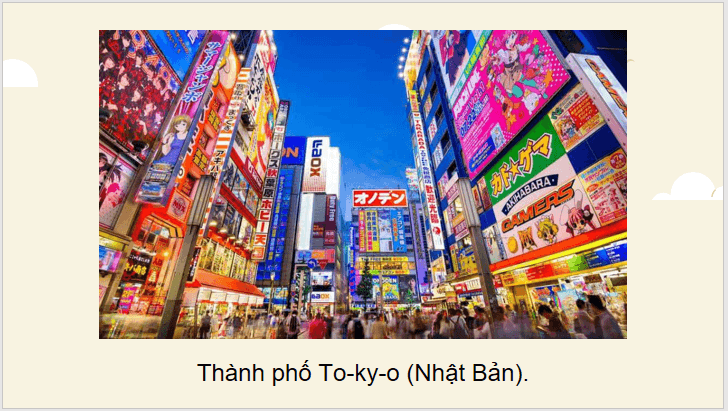 Giáo án điện tử Chuyên đề Địa 10 Kết nối tri thức Ứng phó | PPT Chuyên đề Địa Lí 10
