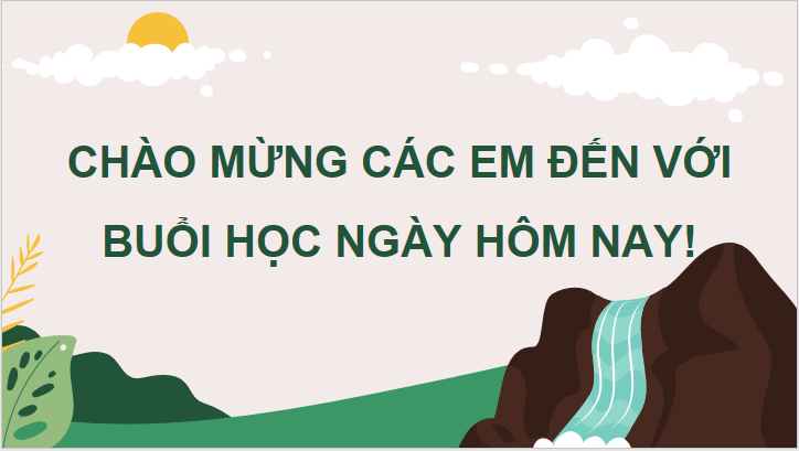 Giáo án điện tử Chuyên đề Địa 10 Kết nối tri thức Những vấn đề chung về báo cáo địa lí | PPT Chuyên đề Địa Lí 10