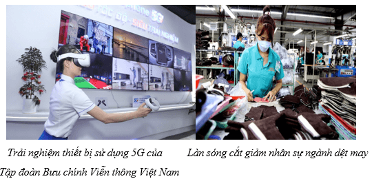 Giáo án Chuyên đề Địa Lí 11 Kết nối tri thức Tác động của Cách mạng công nghiệp 4.0 đến phát triển kinh tế - xã hội thế giới