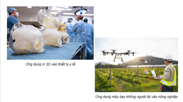 Giáo án điện tử Chuyên đề Địa 11 Kết nối tri thức Tác động của Cách mạng công nghiệp 4.0 đến phát triển kinh tế - xã hội thế giới | PPT Chuyên đề Địa Lí 11