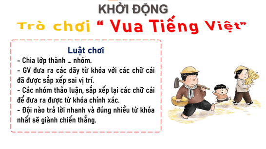 Giáo án Địa Lí 12 Chân trời sáng tạo Bài 12: Vấn đề phát triển nông nghiệp