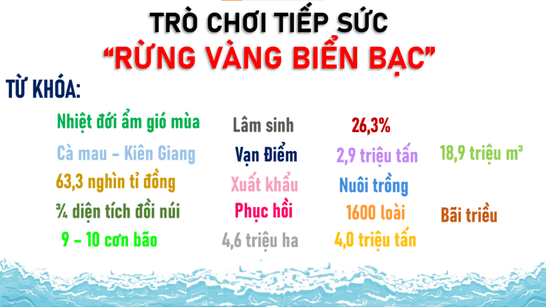 Giáo án Địa Lí 12 Chân trời sáng tạo Bài 13: Vấn đề phát triển lâm nghiệp và thuỷ sản