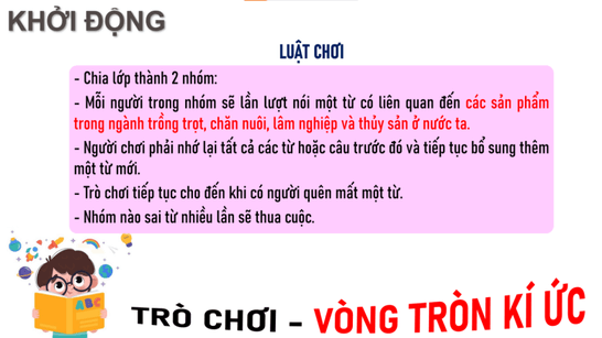 Giáo án Địa Lí 12 Chân trời sáng tạo Bài 15: Thực hành: Tìm hiểu vai trò, tình hình phát triển và chuyển dịch cơ cấu ngành nông nghiệp, lâm nghiệp, thuỷ sản