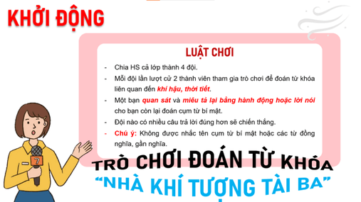 Giáo án Địa Lí 12 Chân trời sáng tạo Bài 2: Thiên nhiên nhiệt đới ẩm gió mùa