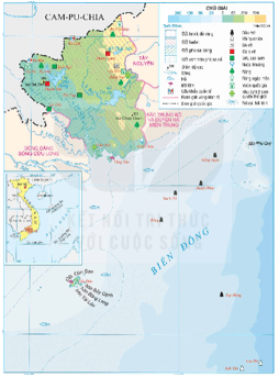 Giáo án Địa Lí 12 Kết nối tri thức Bài 29: Phát triển kinh tế - xã hội ở Đông Nam Bộ