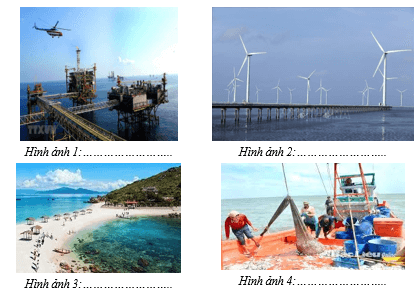 Giáo án Địa Lí 12 Kết nối tri thức Bài 33: Phát triển kinh tế và đảm bảo quốc phòng an ninh ở Biển Đông và các đảo, quần đảo