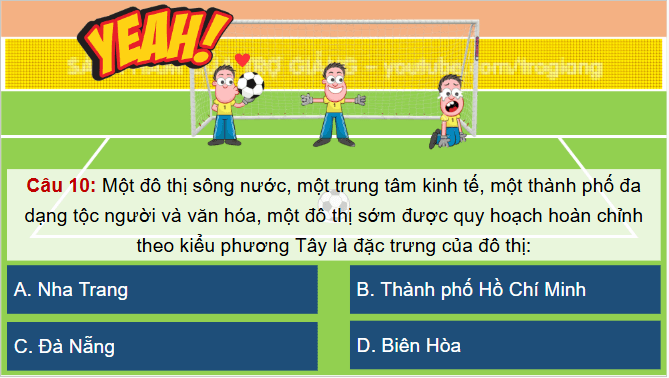 Giáo án điện tử Địa Lí 12 Chân trời sáng tạo Bài 10: Thực hành: Tìm hiểu về địa lí dân cư Việt Nam | PPT Địa 12