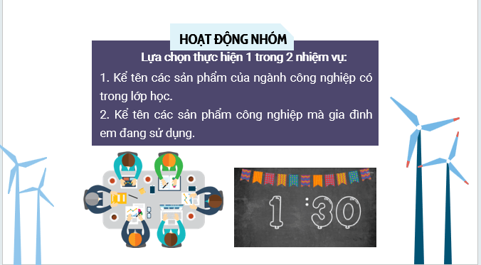 Giáo án điện tử Địa Lí 12 Kết nối tri thức Bài 15: Chuyển dịch cơ cấu ngành công nghiệp | PPT Địa 12