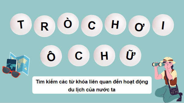 Giáo án điện tử Địa Lí 12 Cánh diều Bài 17: Thương mại và du lịch | PPT Địa 12