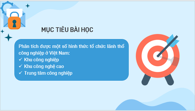 Giáo án điện tử Địa Lí 12 Kết nối tri thức Bài 17: Tổ chức lãnh thổ công nghiệp | PPT Địa 12