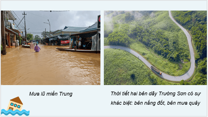 Giáo án điện tử Địa Lí 12 Chân trời sáng tạo Bài 2: Thiên nhiên nhiệt đới ẩm gió mùa | PPT Địa 12