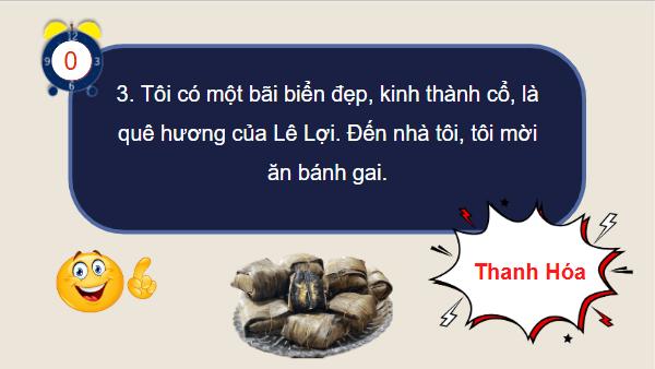 Giáo án điện tử Địa Lí 12 Cánh diều Bài 21: Phát triển nông nghiệp, lâm nghiệp và thuỷ sản ở Bắc Trung Bộ | PPT Địa 12