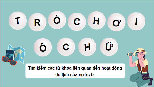 Giáo án điện tử Địa Lí 12 Chân trời sáng tạo Bài 22: Thương mại và du lịch | PPT Địa 12