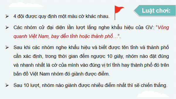 Giáo án điện tử Địa Lí 12 Cánh diều Bài 27: Phát triển các vùng kinh tế trọng điểm | PPT Địa 12