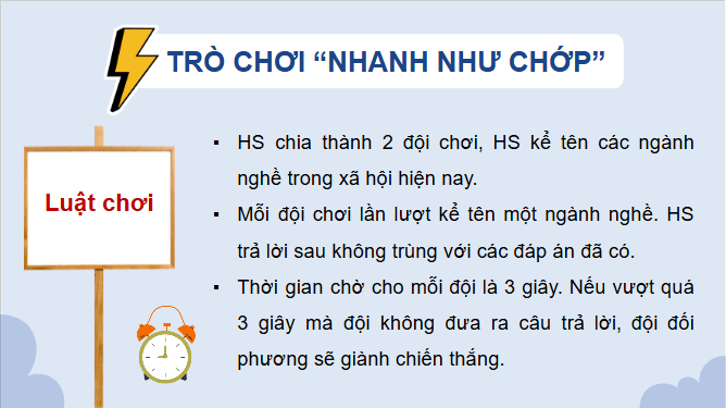 Giáo án điện tử Địa Lí 12 Chân trời sáng tạo Bài 8: Lao động và việc làm | PPT Địa 12