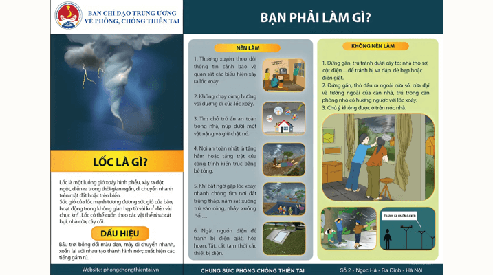 Giáo án điện tử Chuyên đề Địa 12 Kết nối tri thức Thực hành: Tìm hiểu về thiên tại ở Việt Nam | PPT Chuyên đề Địa Lí 12