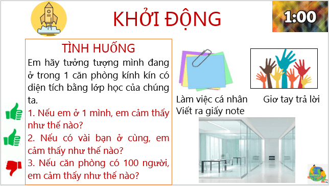 Giáo án điện tử Địa Lí 6 Cánh diều Bài 13: Khí quyển của Trái Đất. Các khối khí. Khí áp và gió | PPT Địa Lí 6