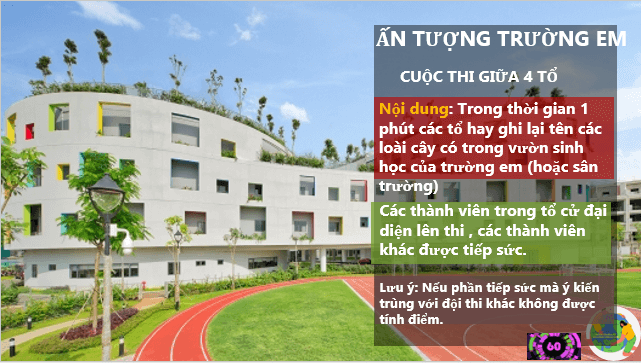 Giáo án điện tử Địa Lí 6 Cánh diều Bài 23: Thực hành: Tìm hiểu lớp phủ thực vật ở địa phương | PPT Địa Lí 6