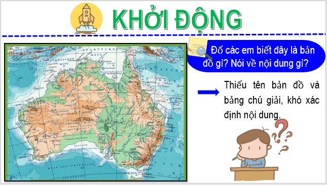 Giáo án điện tử Địa Lí 6 Kết nối tri thức Bài 4: Kí hiệu và bảng chú giải bản đồ. Tìm đường đi trên bản đồ | PPT Địa Lí 6