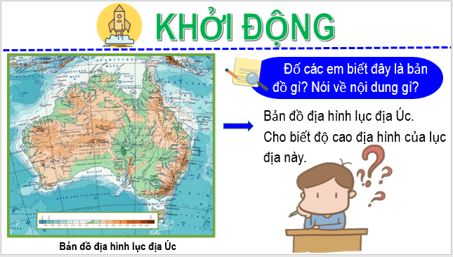 Giáo án điện tử Địa Lí 6 Kết nối tri thức Bài 4: Kí hiệu và bảng chú giải bản đồ. Tìm đường đi trên bản đồ | PPT Địa Lí 6