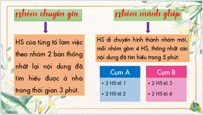 Giáo án điện tử Địa Lí 6 Cánh diều Bài 8: Xác định phương hướng ngoài thực địa | PPT Địa Lí 6