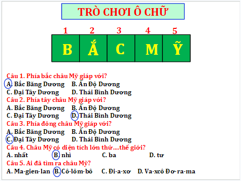 Giáo án điện tử Địa Lí 7 Chân trời sáng tạo Bài 14: Thiên nhiên và dân cư, xã hội Bắc Mỹ | PPT Địa 7