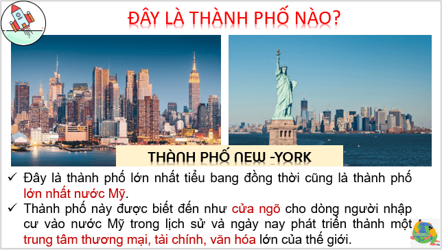 Giáo án điện tử Địa Lí 7 Cánh diều Bài 15: Đặc điểm dân cư, xã hội Bắc Mỹ | PPT Địa 7