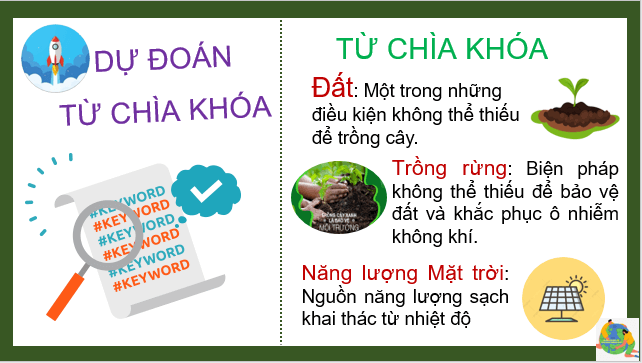 Giáo án điện tử Địa Lí 7 Cánh diều Bài 16: Phương thức con người khai thác tự nhiên bền vững ở Bắc Mỹ | PPT Địa 7