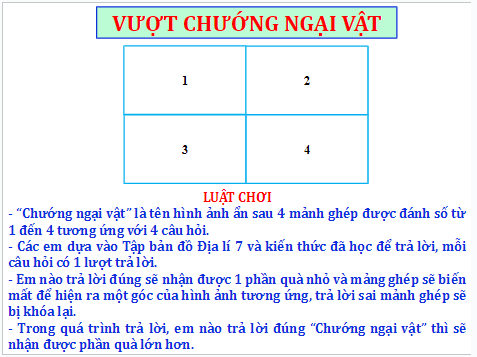 Giáo án điện tử Địa Lí 7 Chân trời sáng tạo Bài 16: Thiên nhiên Trung và Nam Mỹ | PPT Địa 7