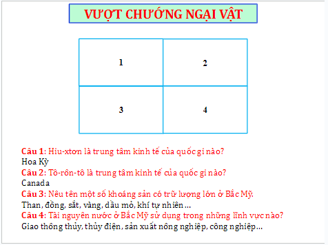 Giáo án điện tử Địa Lí 7 Chân trời sáng tạo Bài 16: Thiên nhiên Trung và Nam Mỹ | PPT Địa 7