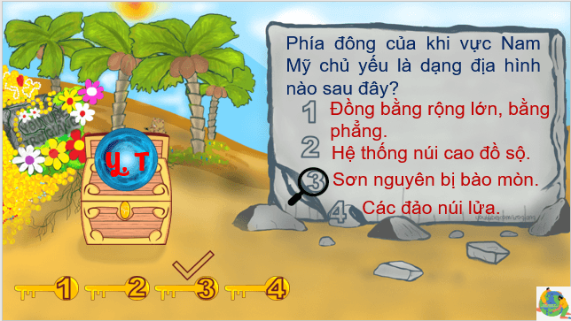 Giáo án điện tử Địa Lí 7 Kết nối tri thức Bài 17: Đặc điểm dân cư, xã hội Trung và Nam Mỹ, khai thác, sử dụng và bảo vệ rừng A ma dôn | PPT Địa 7