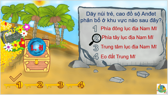 Giáo án điện tử Địa Lí 7 Cánh diều Bài 18: Đặc điểm dân cư, xã hội Trung và Nam Mỹ | PPT Địa 7