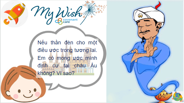 Giáo án điện tử Địa Lí 7 Cánh diều Bài 2: Đặc điểm dân cư, xã hội châu Âu | PPT Địa 7