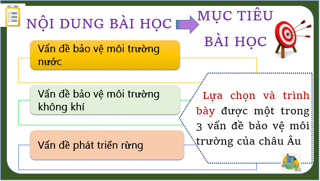 Giáo án điện tử Địa Lí 7 Cánh diều Bài 3: Phương thức con người khai thác, sử dụng và bảo vệ thiên nhiên | PPT Địa 7