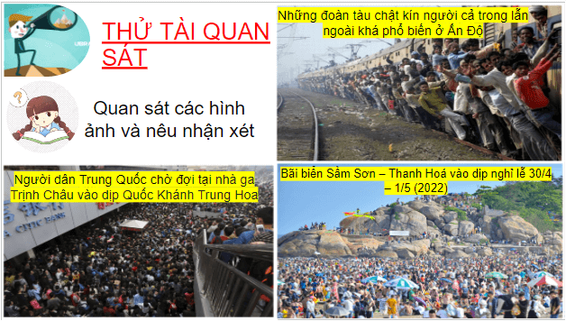 Giáo án điện tử Địa Lí 7 Kết nối tri thức Bài 6: Đặc điểm dân cư, xã hội Châu Á | PPT Địa 7