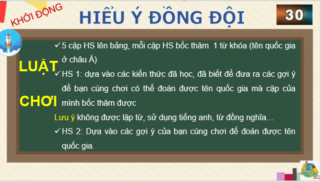 Giáo án điện tử Địa Lí 7 Kết nối tri thức Bài 7: Bản đồ chính trị châu Á, các khu vực của châu Á | PPT Địa 7