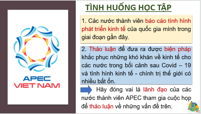 Giáo án điện tử Địa Lí 7 Cánh diều Bài 8: Thực hành: Tìm hiểu một nền kinh tế lớn và nền kinh tế mới nổi của Châu Á | PPT Địa 7