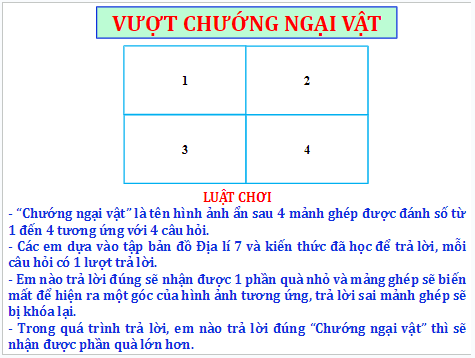 Giáo án điện tử Địa Lí 7 Chân trời sáng tạo Bài 9: Thiên nhiên châu Phi | PPT Địa 7